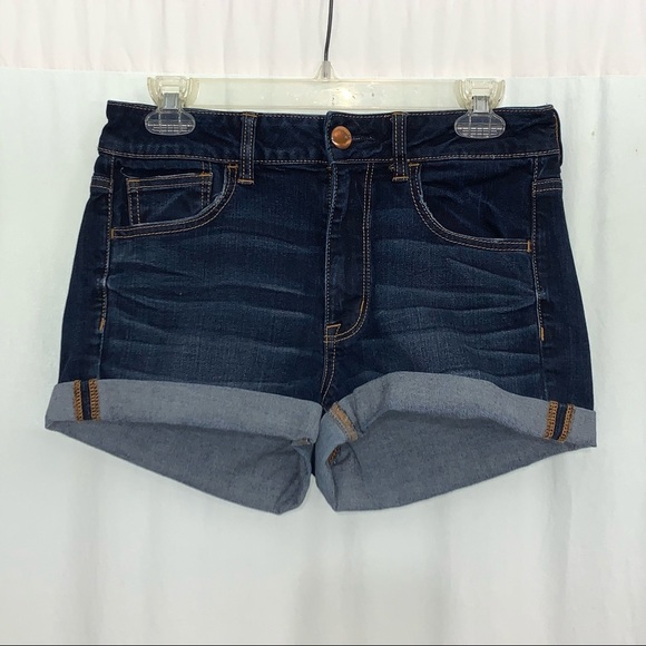 American Eagle Outfitters Women’s Jean Shorts 8